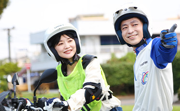 安全運転研修（企業向け）