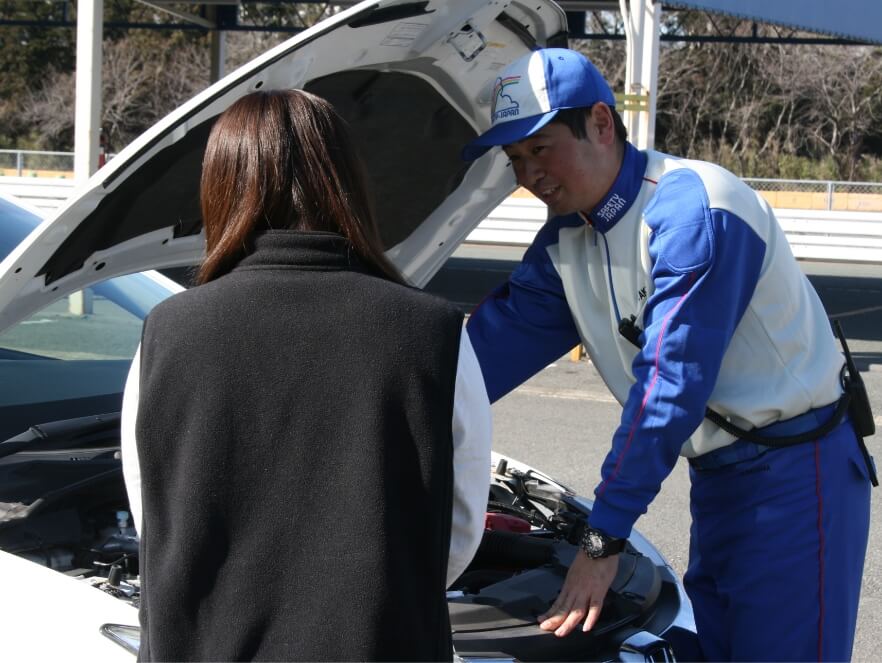 事故再発防止研修の写真