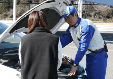 「事故再発防止研修」の写真