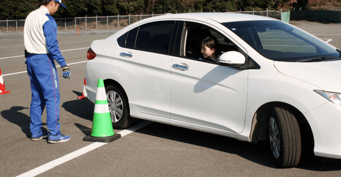 「安全運転管理者研修」の写真