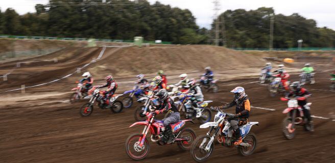 エンジョイエンデューロ　HSR九州大会 （旧 九州エンデューロチャンピオンシップ）