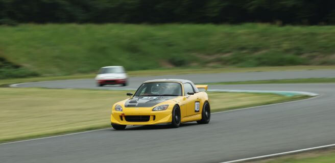 HSR九州バトルスプリント