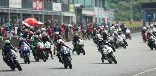 S250火の国耐久レース