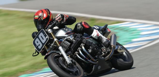 鉄馬　witｈ βTITANIUM