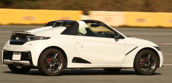 クルマでEnjoy/クルマでEnjoy training