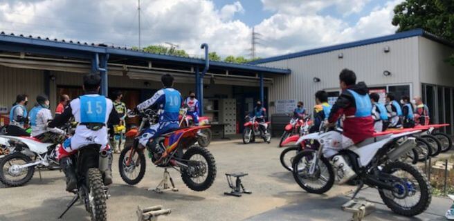 ビギナーオフスク