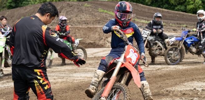 ミニチュアフェスティバル（オフロードスクール）