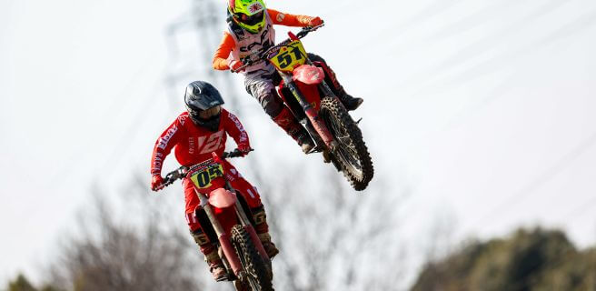 MFJ公認九州モトクロス選手権シリーズ