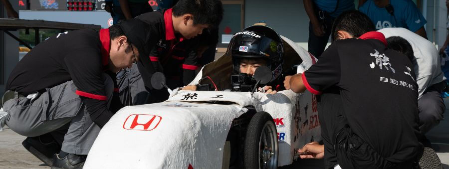 Hondaエコマイレッジチャレンジ第41回九州大会