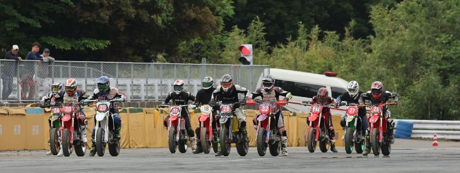 モタードSundayレース