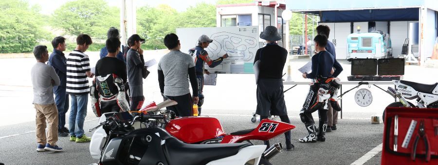 ミニバイクエンジョイスクール