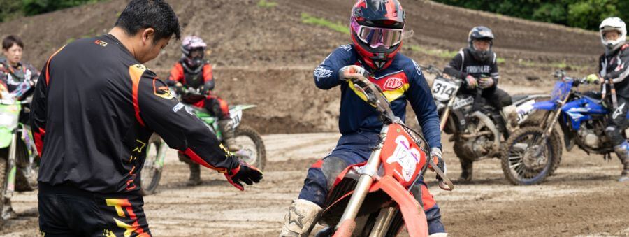 ミニチュアフェスティバル（オフロードスクール）