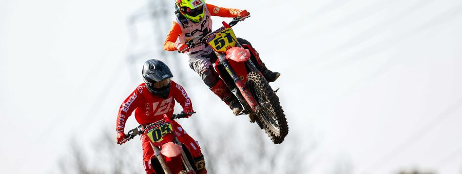 MFJ公認九州モトクロス選手権シリーズ