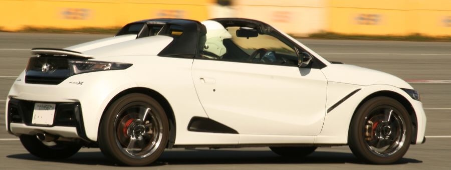 クルマでEnjoy/クルマでEnjoy training