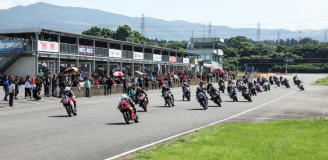 S250火の国耐久レース