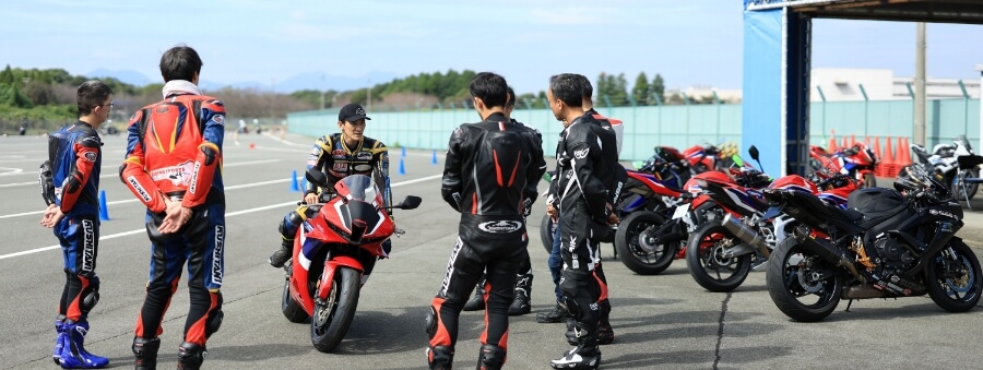 ミナキ校長のエンジョイライディングスクール