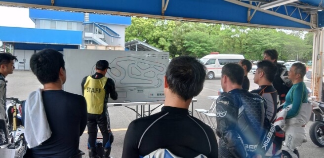 ミニバイクエンジョイスクール