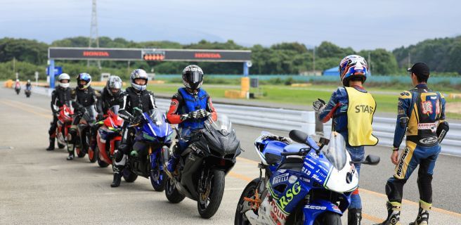 ミナキ校長のエンジョイライディングスクール