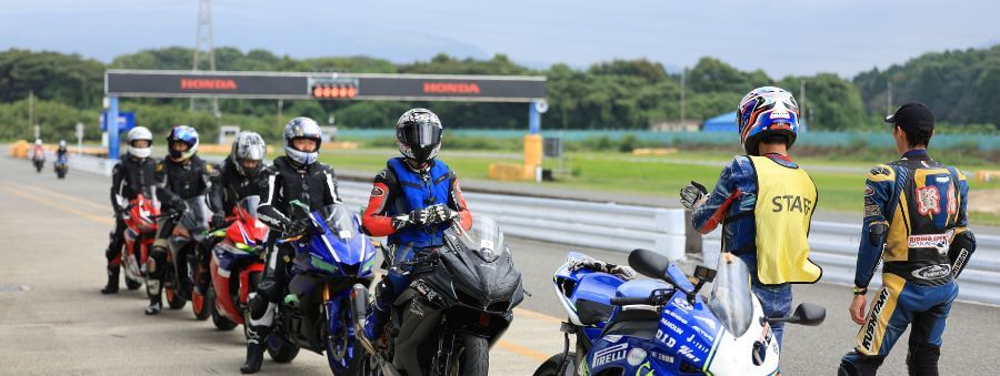 ミナキ校長のエンジョイライディングスクール