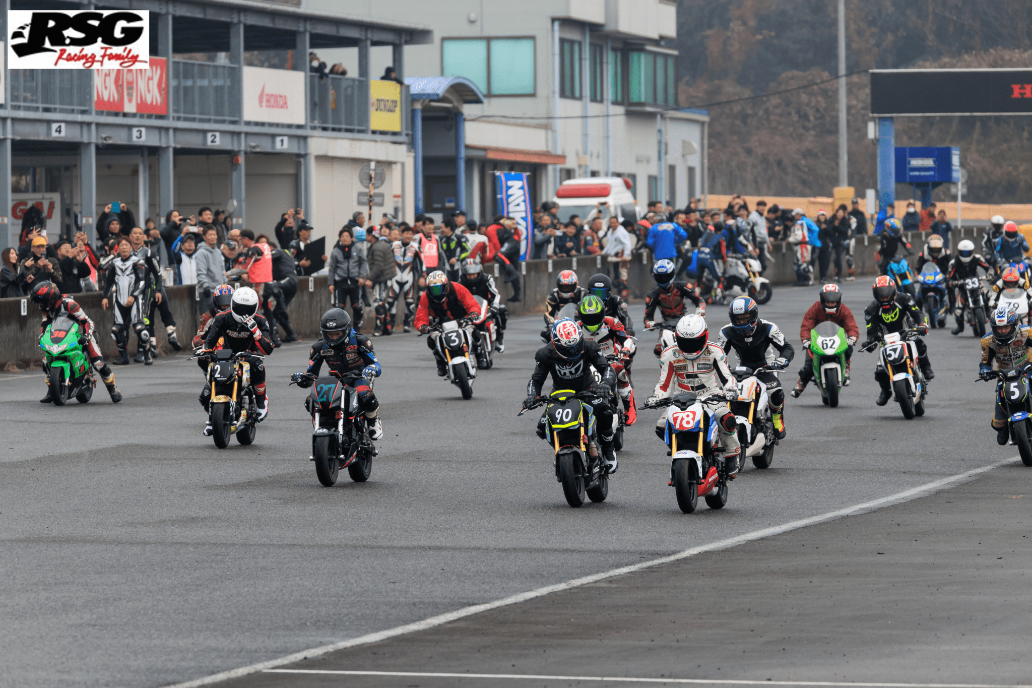 エンジョイ4時間耐久レース