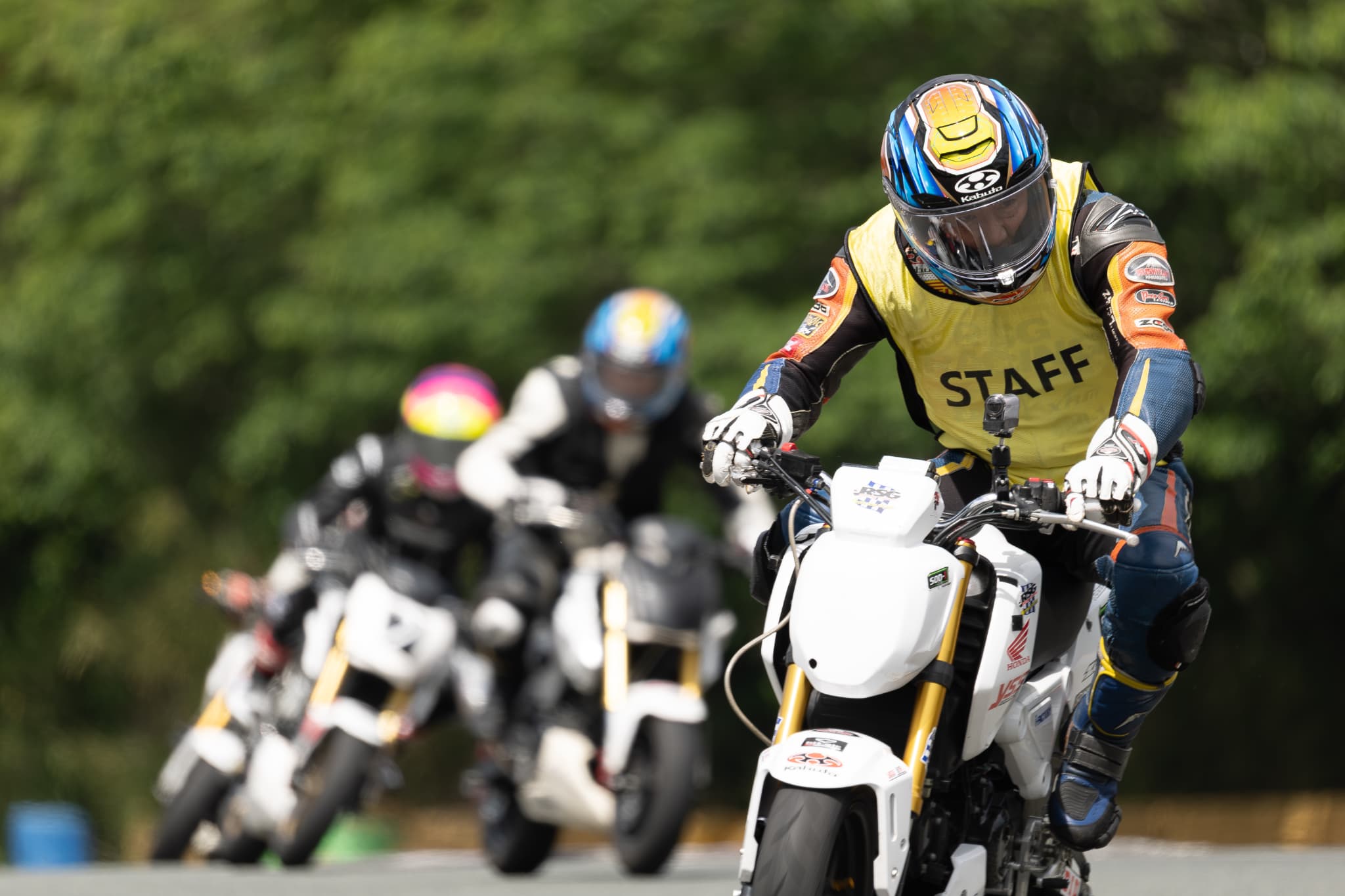 ミニバイクエンジョイスクール