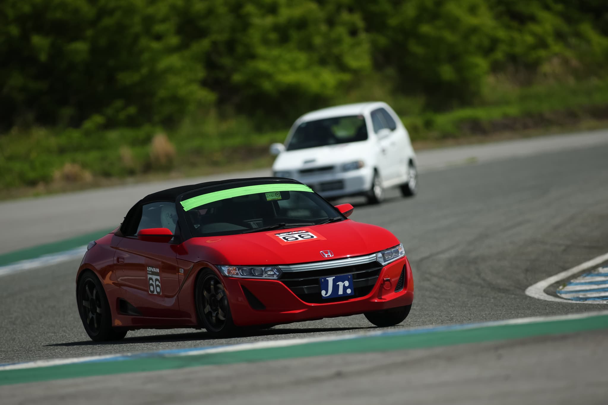 エムズ　K-CAR耐久レーシングゲーム