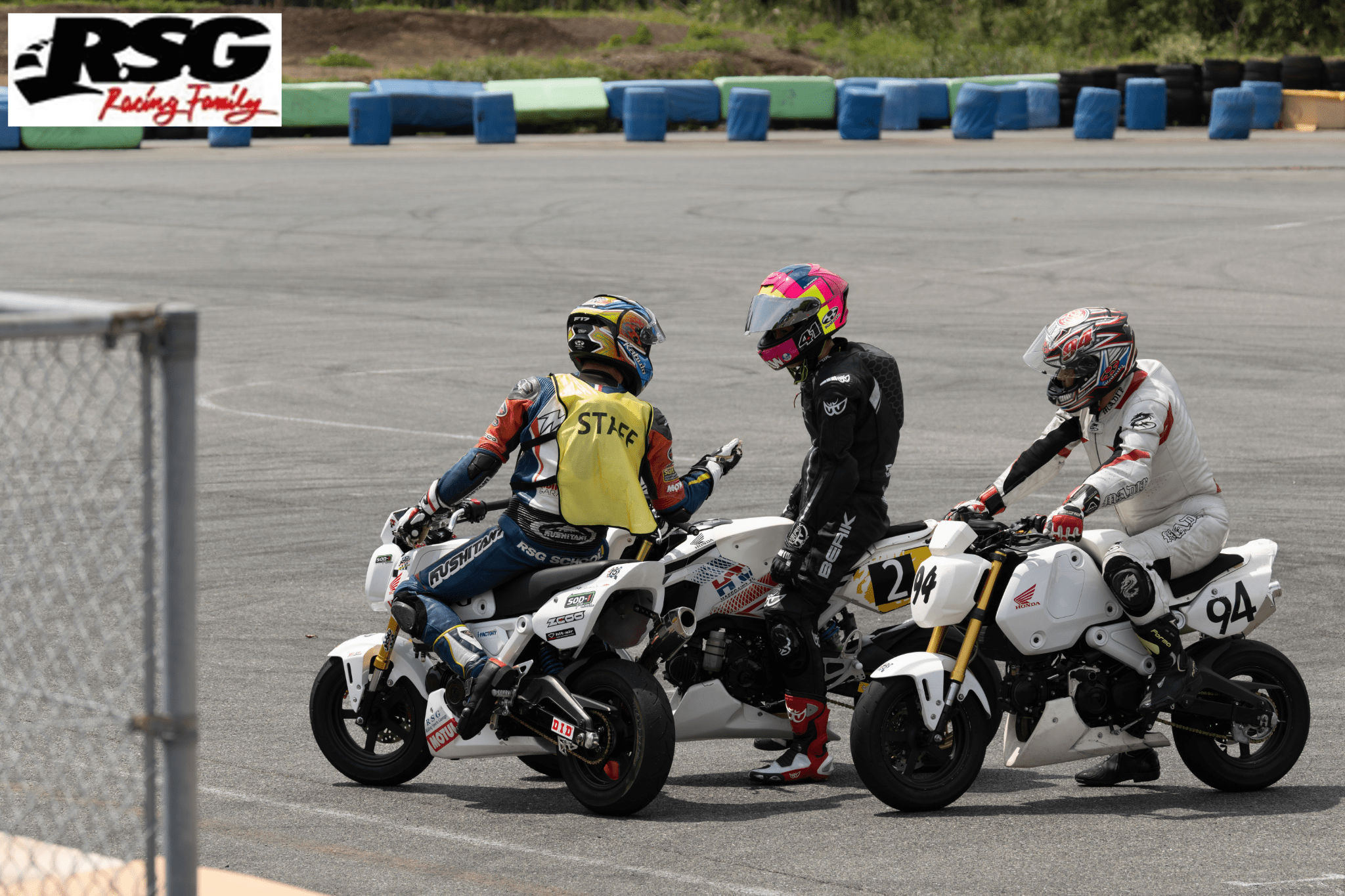 ミニバイクエンジョイスクール