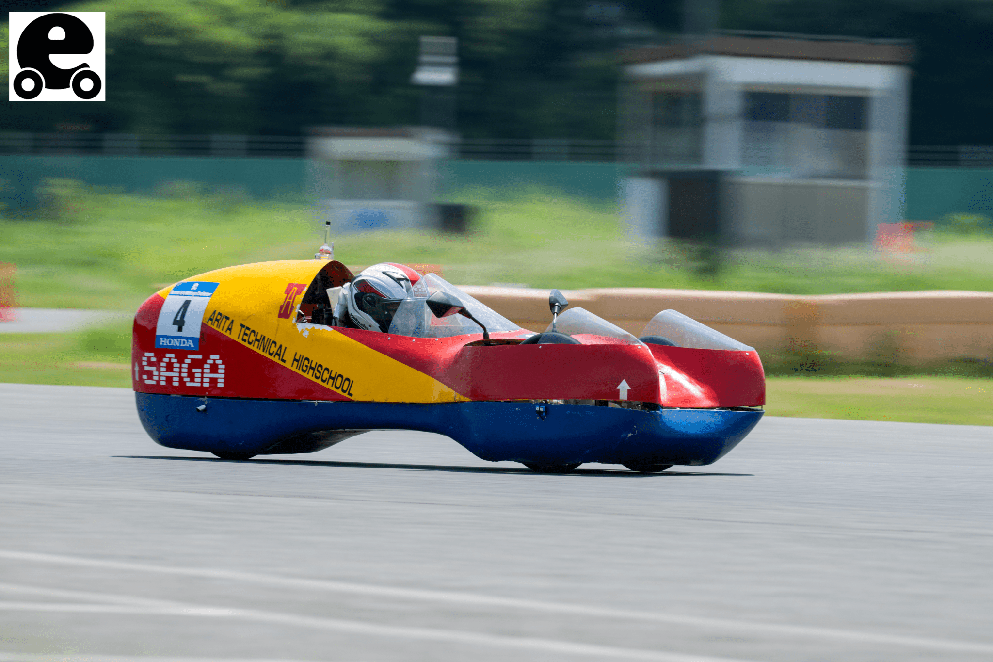 Hondaエコマイレッジチャレンジ第41回九州大会