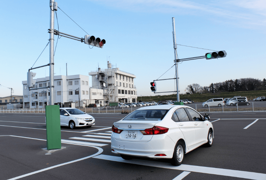 事故未然防止研修の写真