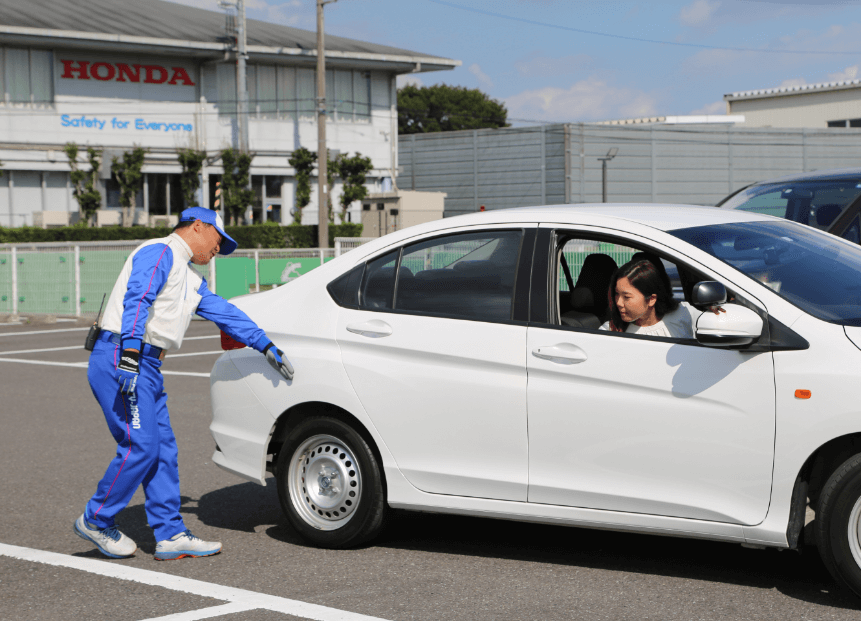 「HDS（クルマのスクール）」の写真