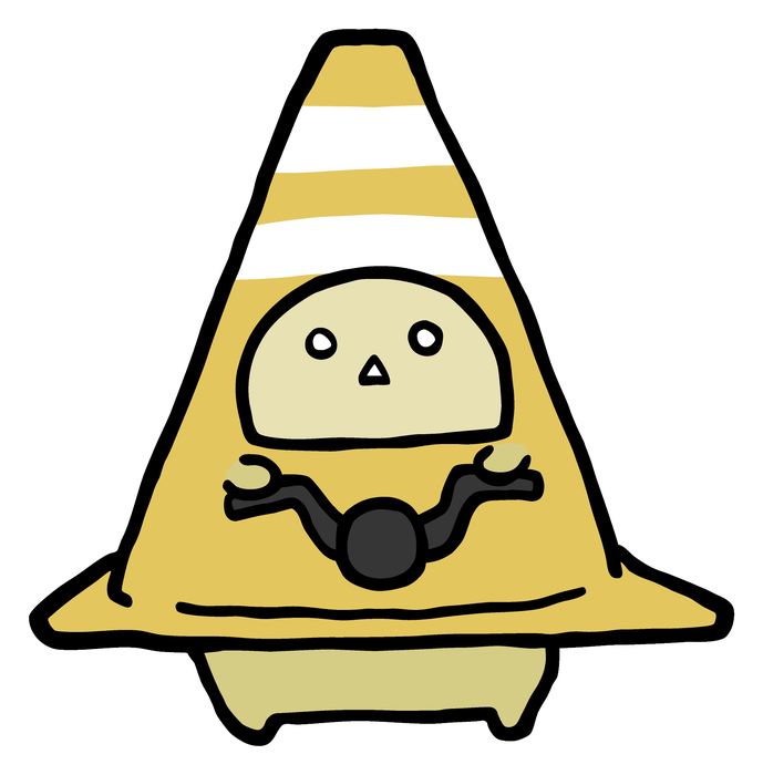 ぷにこーん(イエロー)